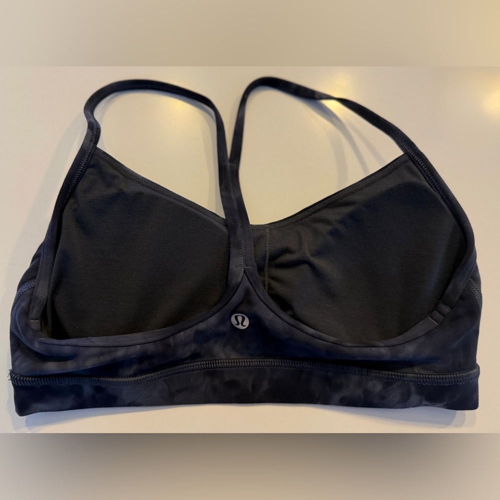 Lululemon razorback sports bra